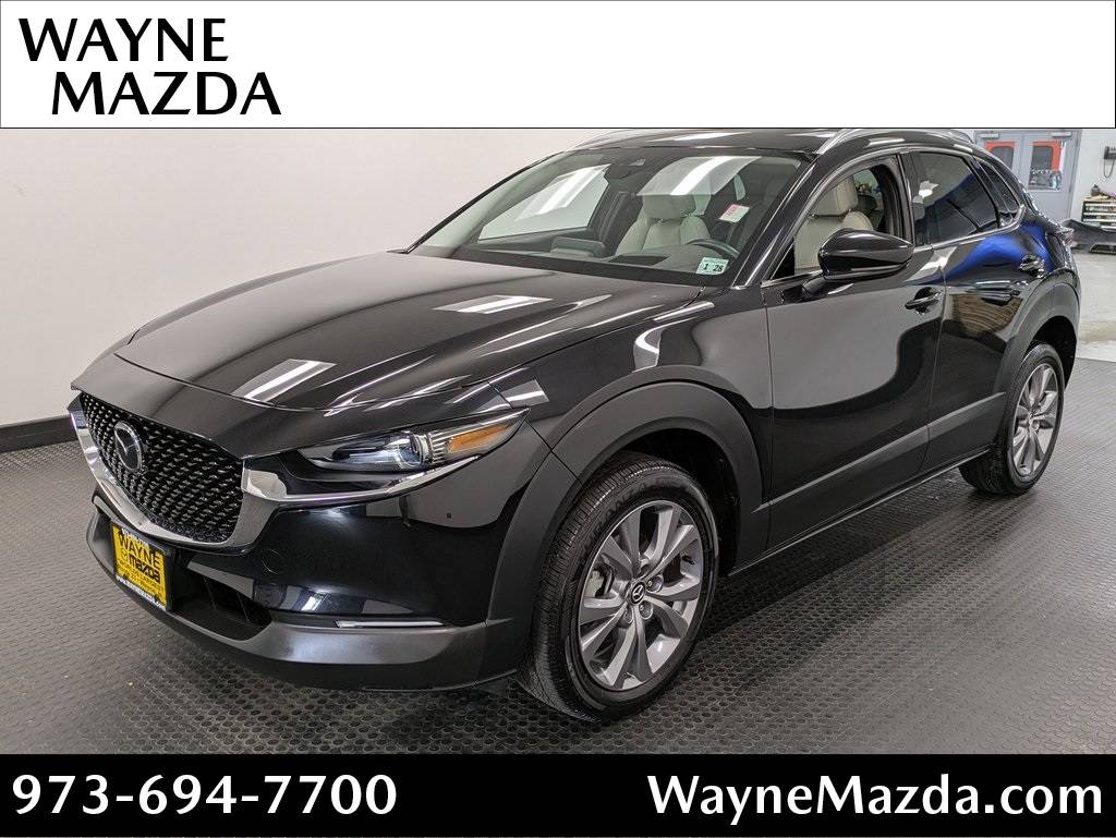 2023 Mazda CX-30 Premium — SUV — 4,315 mi — Wayne, NJ