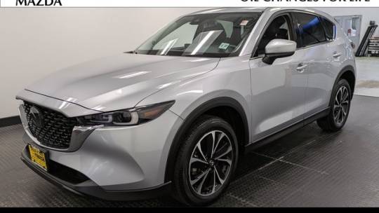 2022 Mazda CX-5 2.5 S Premium — SUV — 4,445 mi — Wayne, NJ