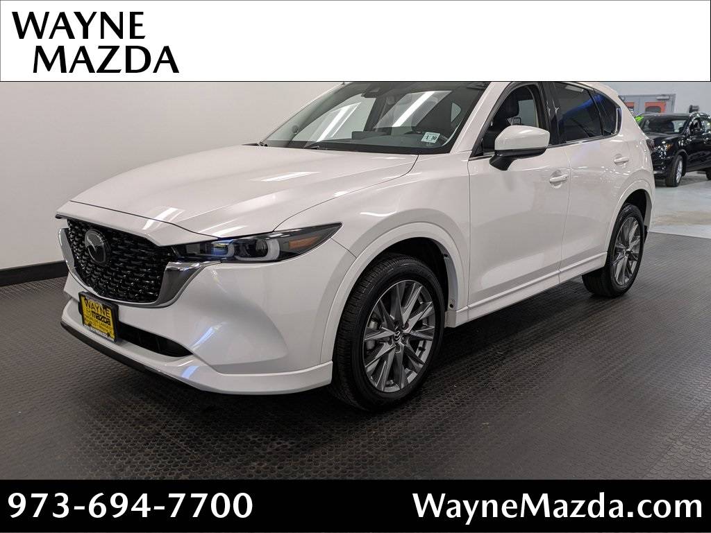 2024 Mazda CX-5 2.5 S Premium — SUV — 6,940 mi — Wayne, NJ