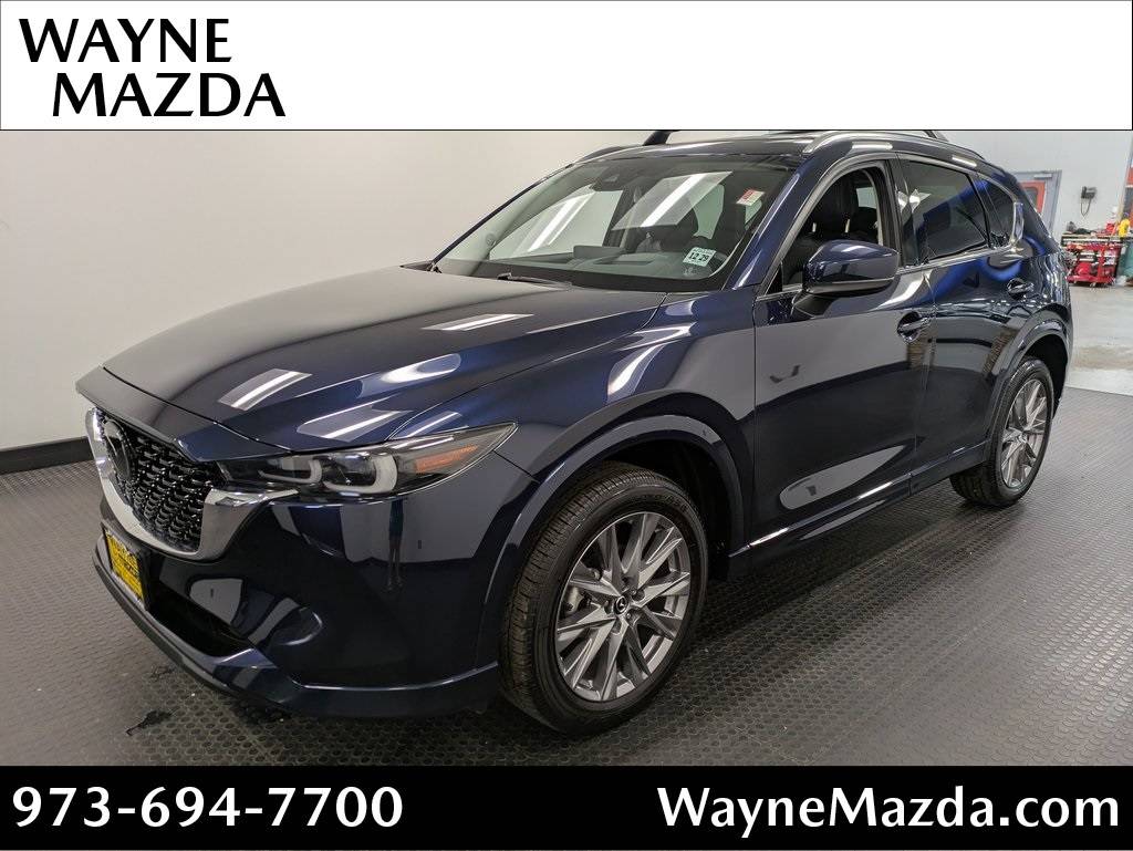 2024 Mazda CX-5 2.5 S Premium Plus — SUV — 5,710 mi — Wayne, NJ