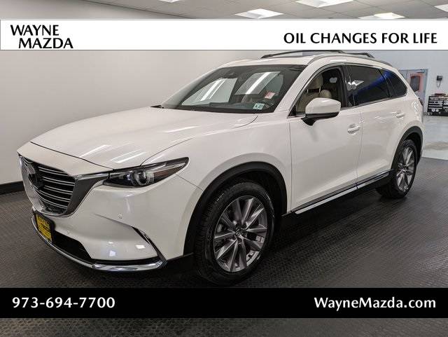 2022 Mazda CX-9 Grand Touring — SUV — 27,745 mi — Wayne, NJ