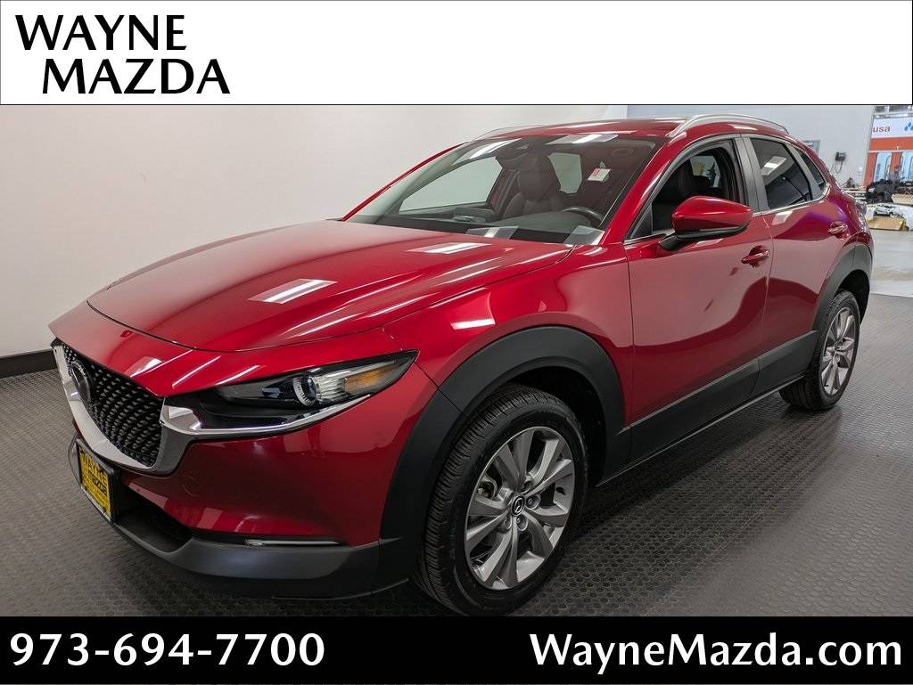 2022 Mazda CX-30 Select — SUV — 26,695 mi — Wayne, NJ