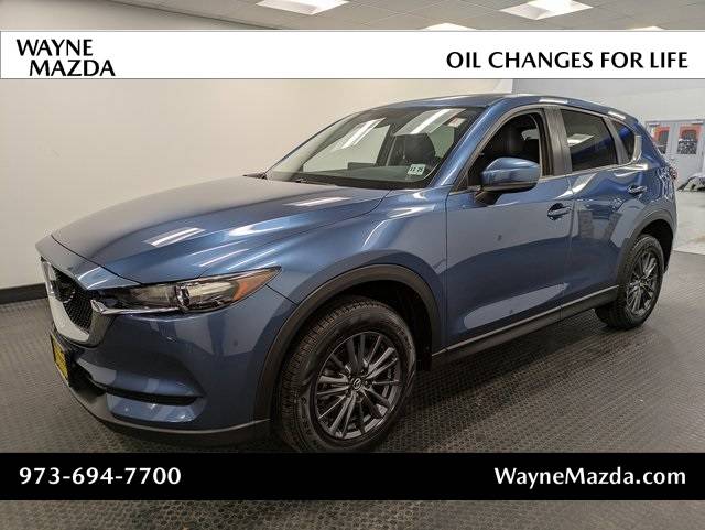 2021 Mazda CX-5 Touring — SUV — 42,815 mi — Wayne, NJ