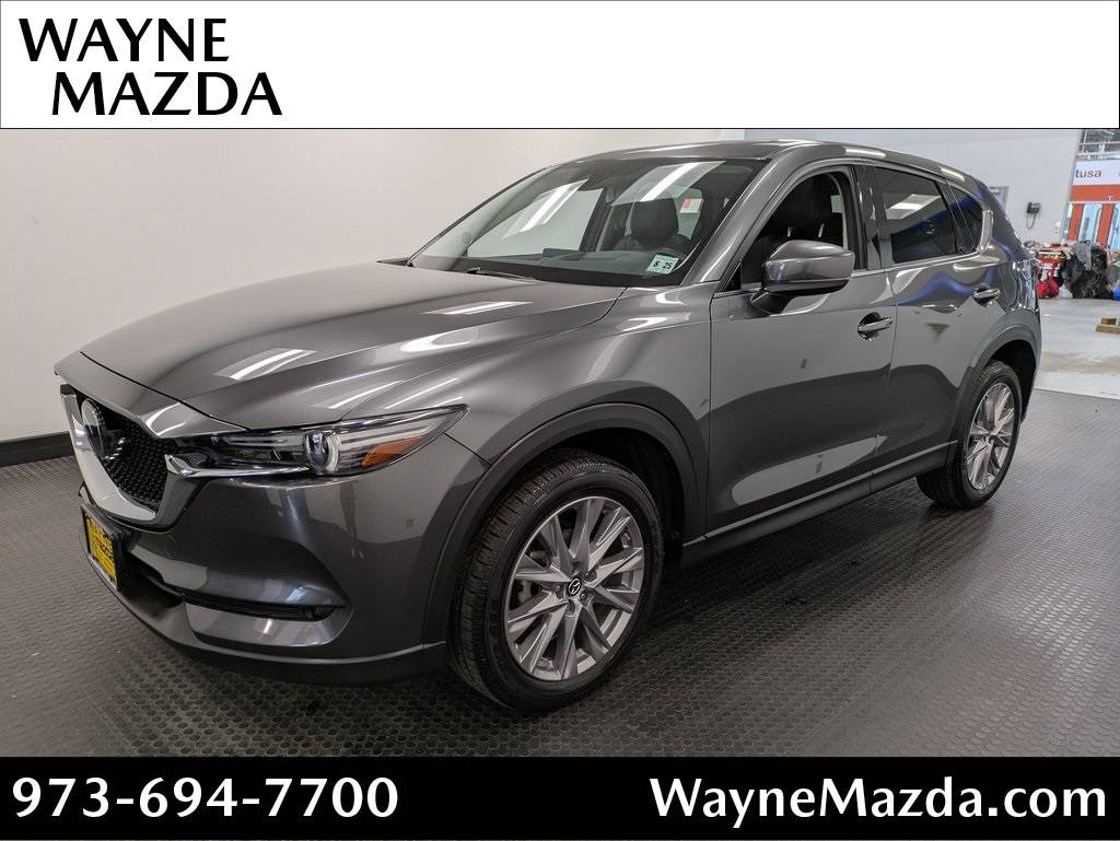 2020 Mazda CX-5 Grand Touring — SUV — 32,550 mi — Wayne, NJ