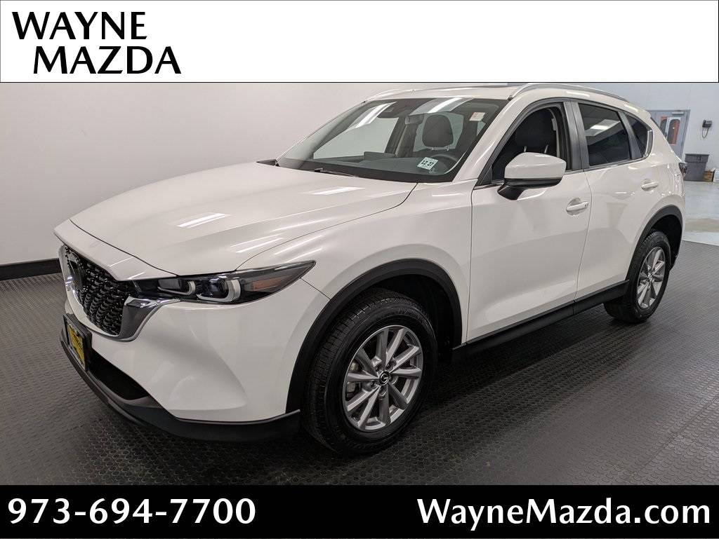 2023 Mazda CX-5 2.5 S Preferred — SUV — 4,390 mi — Wayne, NJ