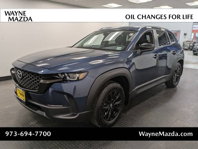 2025 Mazda CX-50 Premium — SUV — 4,520 mi — Wayne, NJ