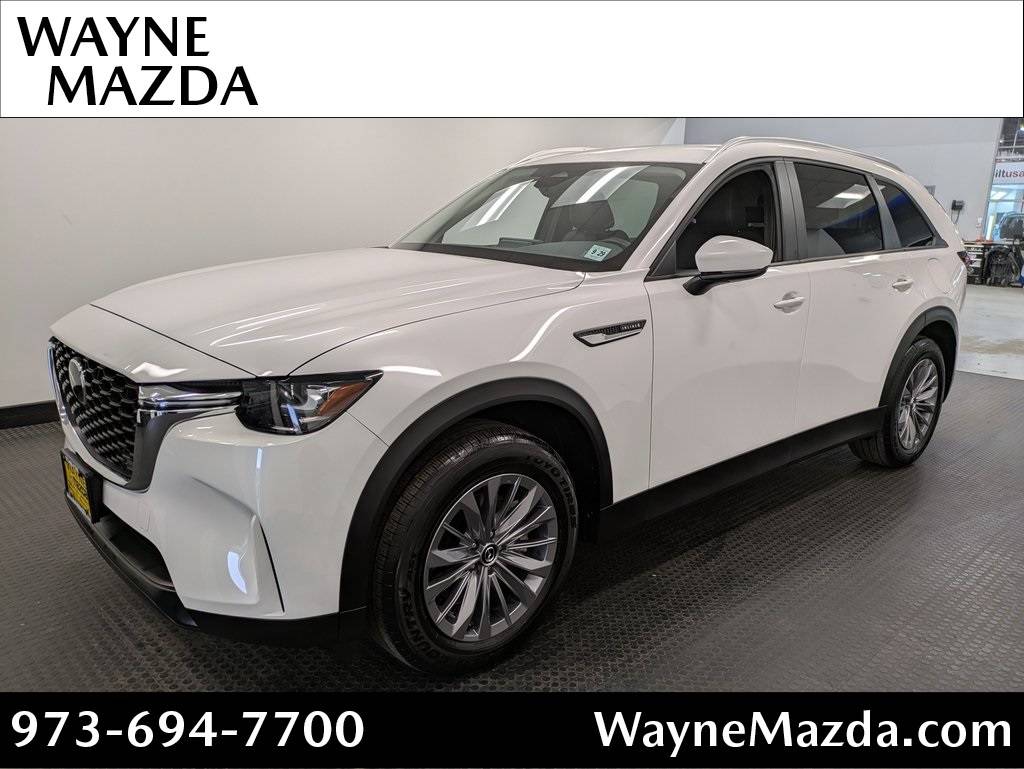 2025 Mazda CX-90 Select — SUV — 5,335 mi — Wayne, NJ