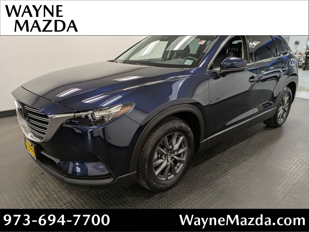 2022 Mazda CX-9 Touring — SUV — 18,640 mi — Wayne, NJ