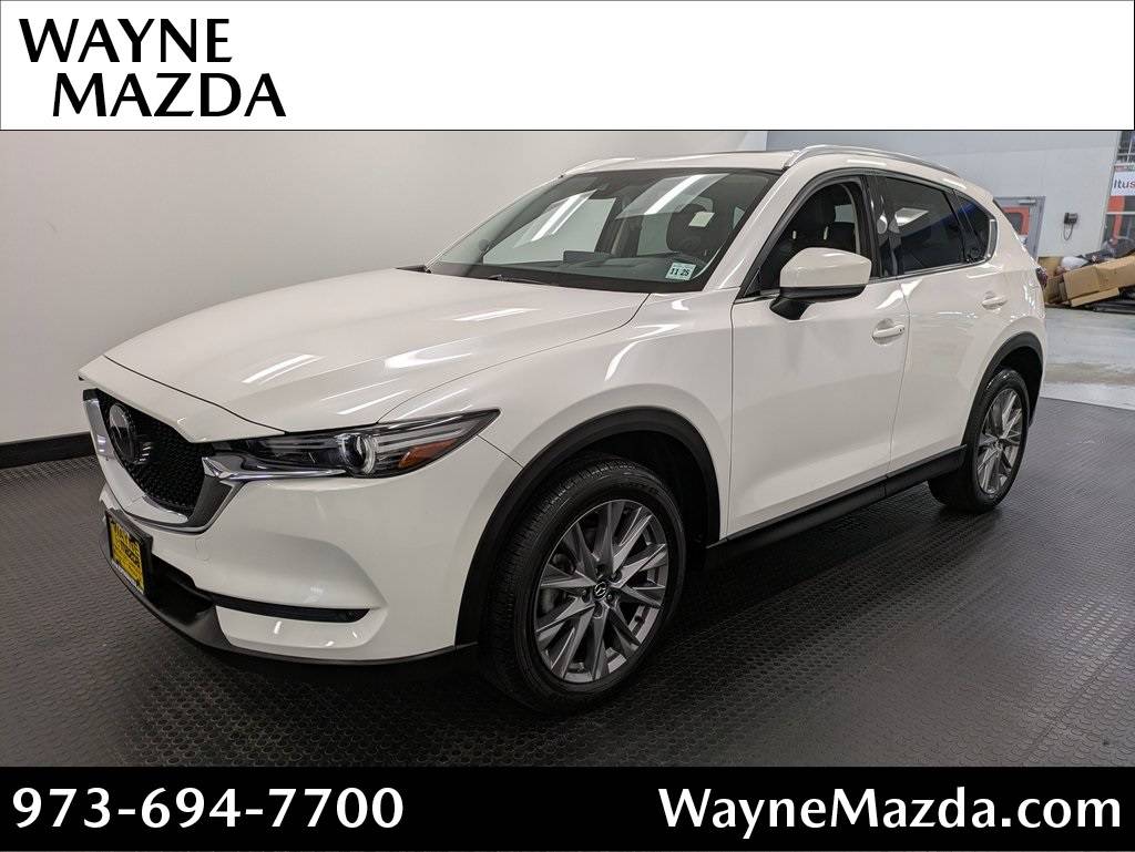 2021 Mazda CX-5 Grand Touring Reserve — SUV — 26,655 mi — Wayne, NJ