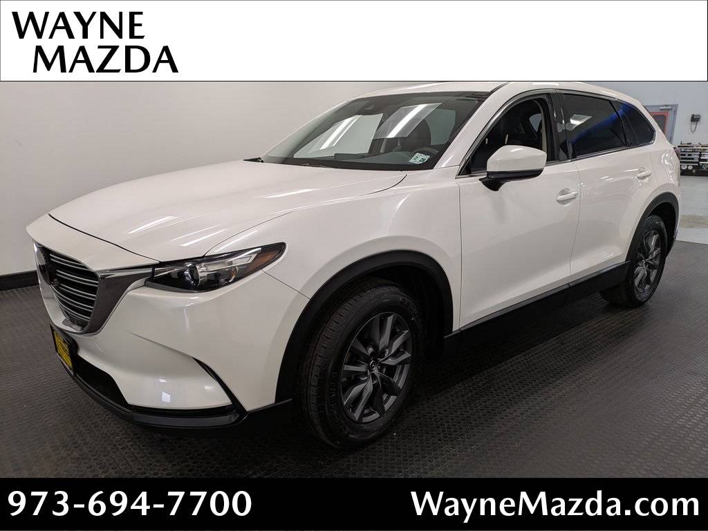 2023 Mazda CX-9 Touring — SUV — 18,770 mi — Wayne, NJ