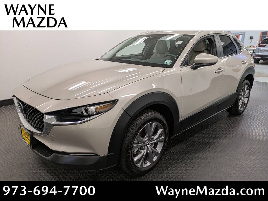 2024 Mazda CX-30 Preferred — SUV — 3,245 mi — Wayne, NJ