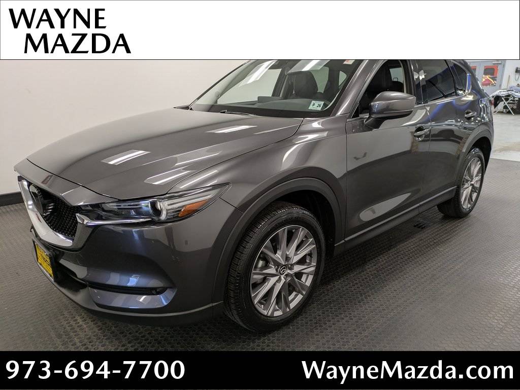 2021 Mazda CX-5 Grand Touring — SUV — 14,095 mi — Wayne, NJ