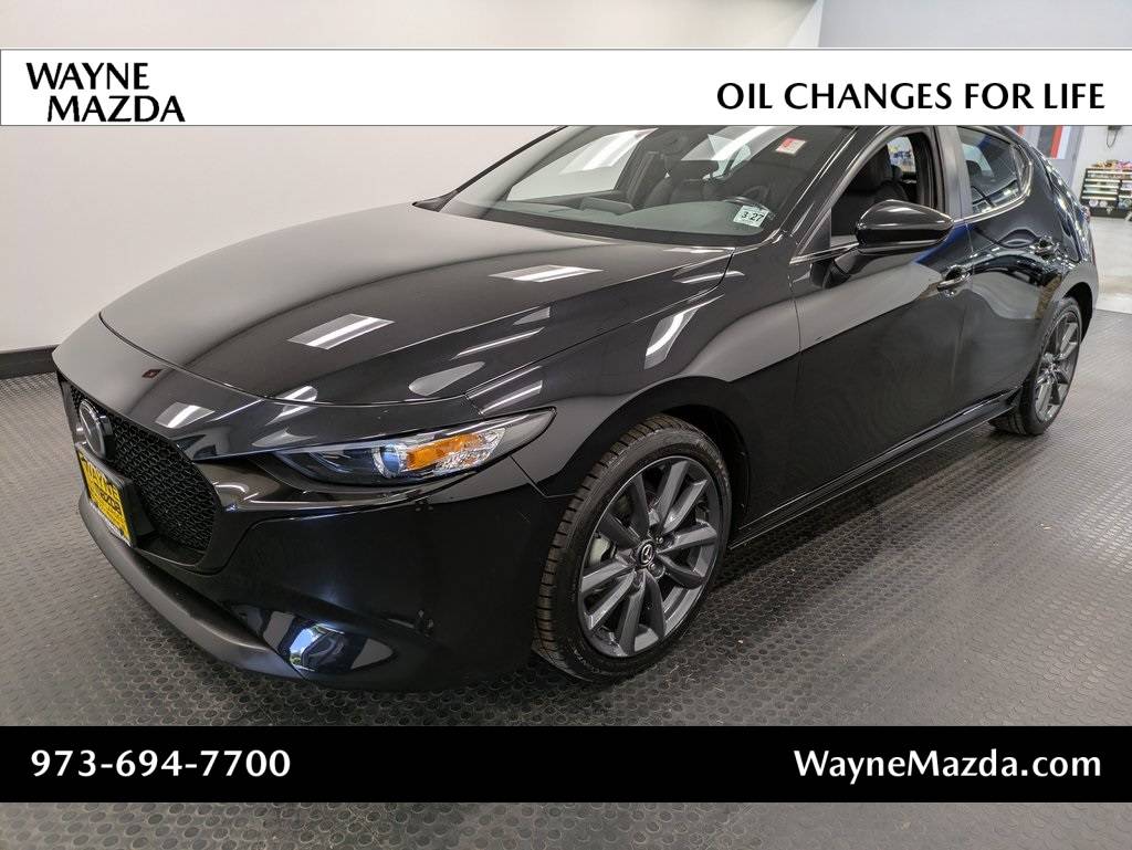 2022 Mazda Mazda3 Select — Hatchback — 17,450 mi — Wayne, NJ