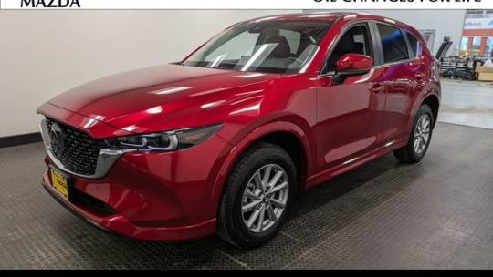2024 Mazda CX-5 2.5 S Select — SUV — 60 mi — Wayne, NJ