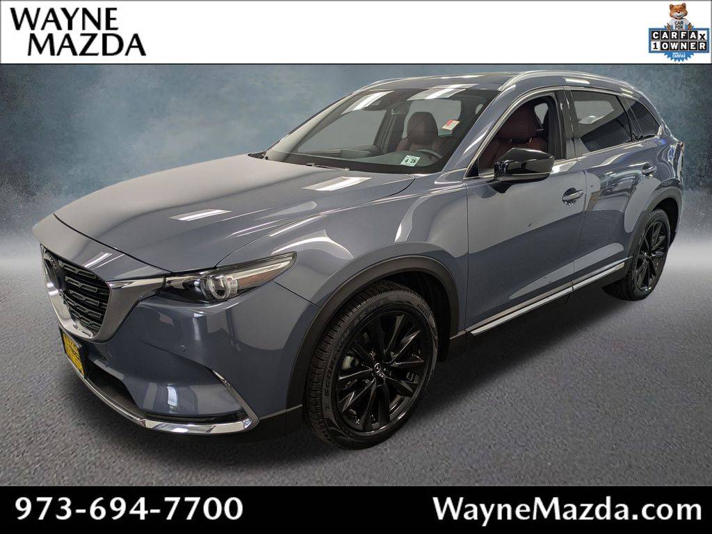 2023 Mazda CX-9 Carbon Edition — SUV — 34,715 mi — Wayne, NJ