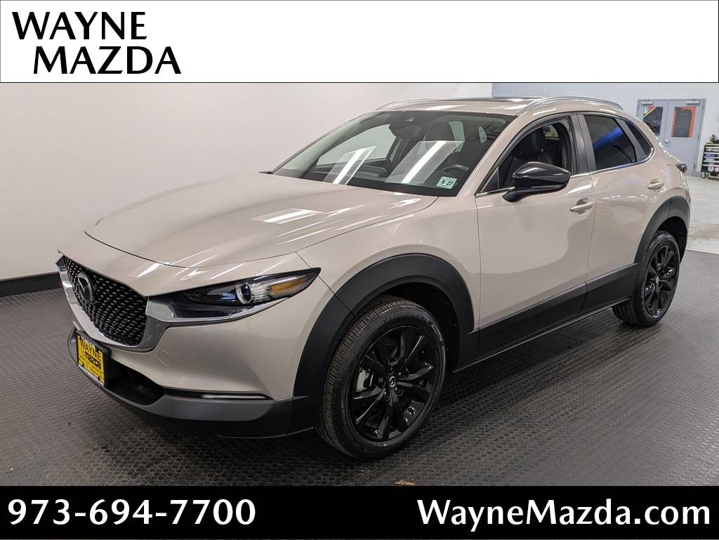 2022 Mazda CX-30 Turbo — SUV — 33,045 mi — Wayne, NJ