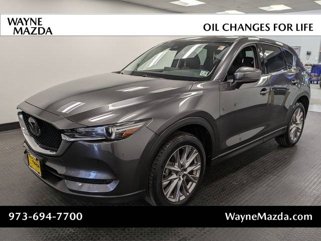 2021 Mazda CX-5 Grand Touring — SUV — 38,225 mi — Wayne, NJ