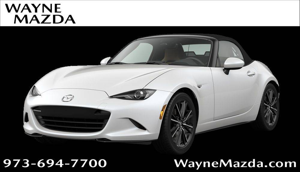 2026 Mazda MX-5 Miata Grand Touring