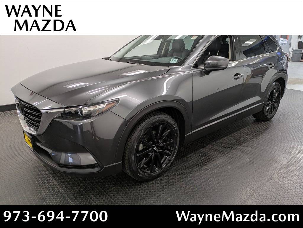 2022 Mazda CX-9 Touring Plus — SUV — 26,045 mi — Wayne, NJ