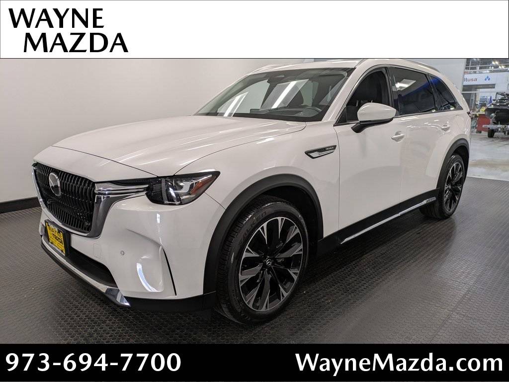 2024 Mazda CX-90 Plug-In Hybrid Premium — SUV — 19,755 mi — Wayne, NJ