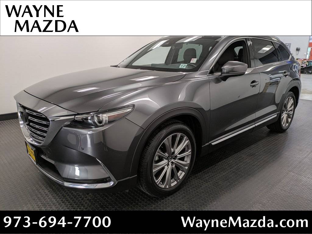 2022 Mazda CX-9 Signature — SUV — 30,925 mi — Wayne, NJ