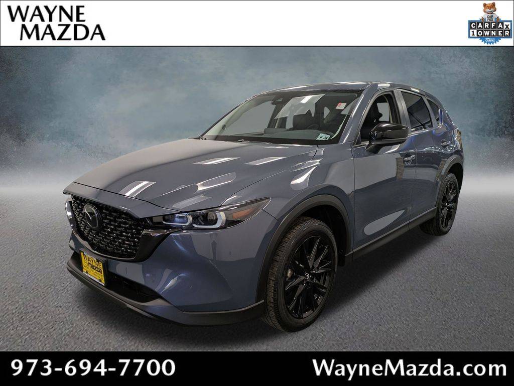 2023 Mazda CX-5 2.5 S Carbon Edition — SUV — 20,995 mi — Wayne, NJ