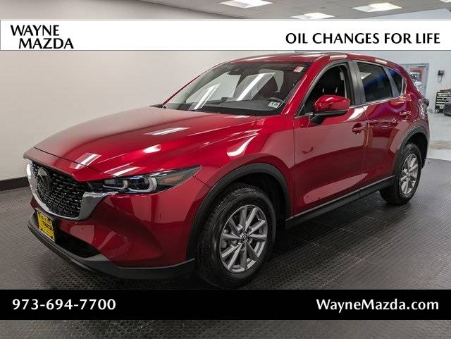 2023 Mazda CX-5 2.5 S Select — SUV — 36,000 mi — Wayne, NJ
