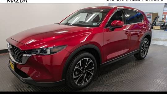 2022 Mazda CX-5 2.5 S Premium Plus — SUV — 33,270 mi — Wayne, NJ