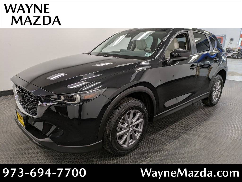 2023 Mazda CX-5 2.5 S Preferred — SUV — 17,880 mi — Wayne, NJ