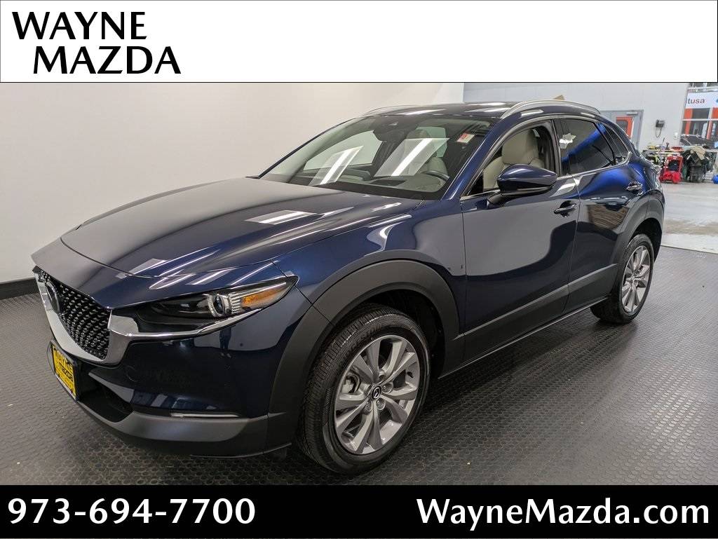 2022 Mazda CX-30 Premium — SUV — 13,410 mi — Wayne, NJ