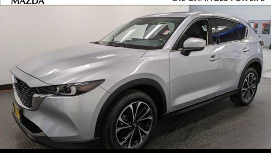 2022 Mazda CX-5 2.5 S Premium — SUV — 36,390 mi — Wayne, NJ
