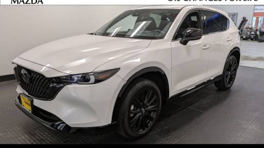 2024 Mazda CX-5 2.5 Turbo Premium — SUV — 30 mi — Wayne, NJ