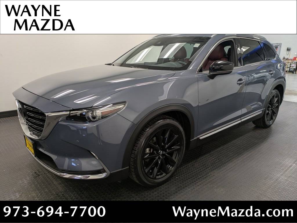 2023 Mazda CX-9 Carbon Edition — SUV — 18,195 mi — Wayne, NJ
