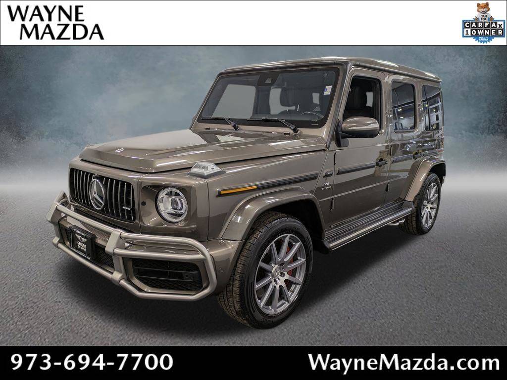 2022 Mercedes-Benz G-Class AMG G 63
