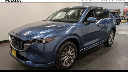 2024 Mazda CX-5 2.5 S Premium — SUV — 45 mi — Wayne, NJ