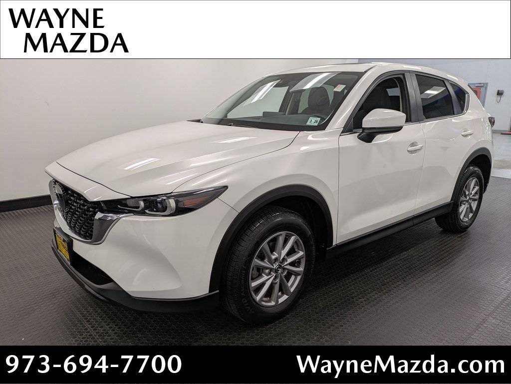 2023 Mazda CX-5 2.5 S Preferred — SUV — 30,135 mi — Wayne, NJ