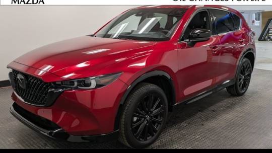 2024 Mazda CX-5 2.5 Turbo Premium — SUV — 35 mi — Wayne, NJ