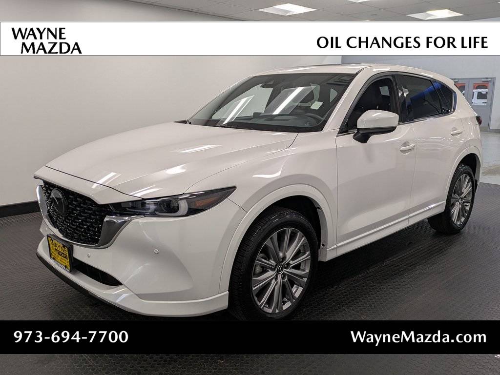 2023 Mazda CX-5 2.5 Turbo Signature — SUV — 23,960 mi — Wayne, NJ