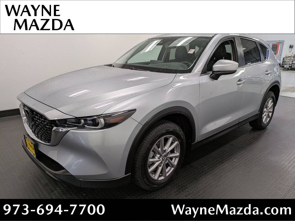 2022 Mazda CX-5 2.5 S Preferred — SUV — 24,035 mi — Wayne, NJ
