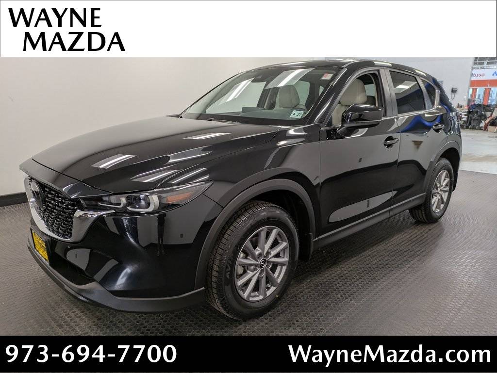 2022 Mazda CX-5 2.5 S Preferred — SUV — 22,355 mi — Wayne, NJ