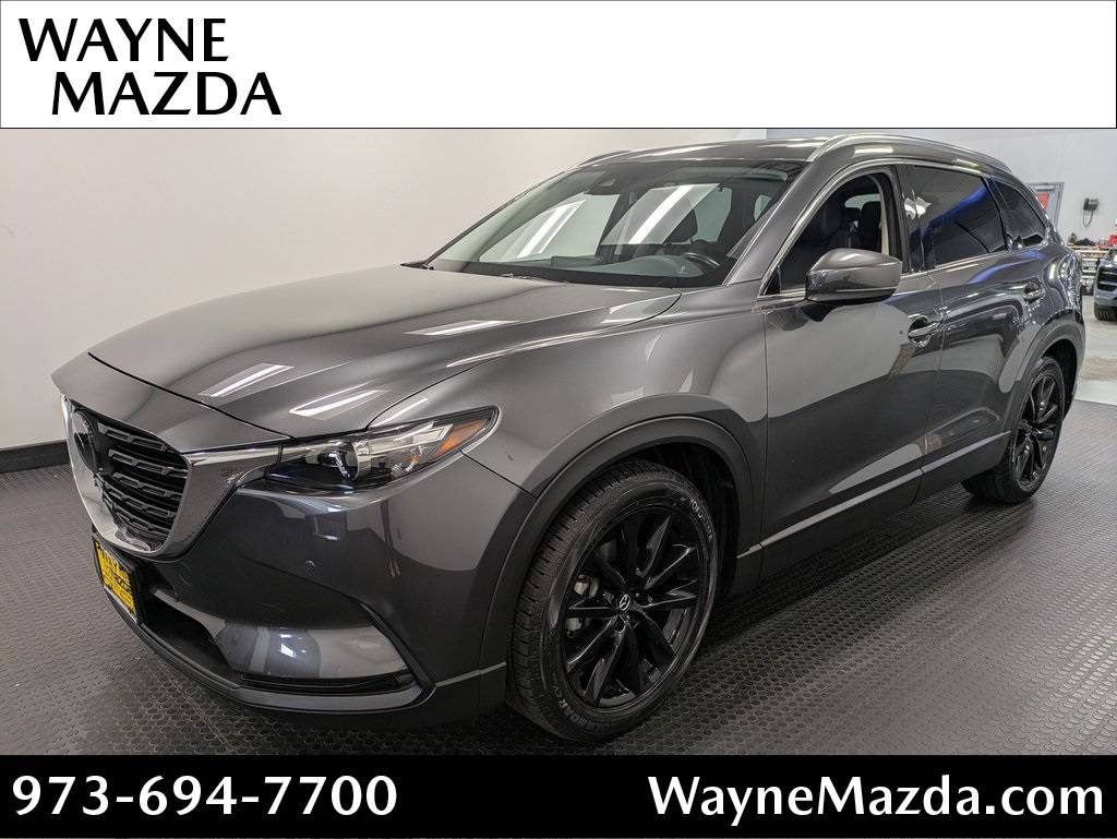 2022 Mazda CX-9 Touring Plus — SUV — 23,995 mi — Wayne, NJ