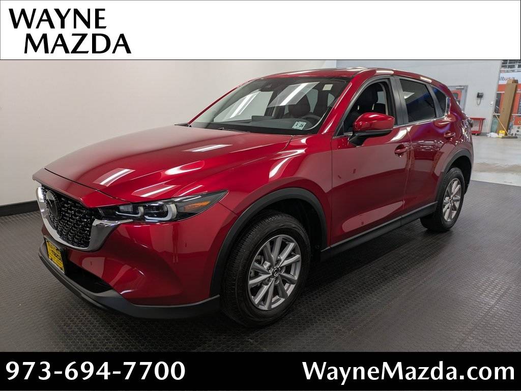 2023 Mazda CX-5 2.5 S Preferred — SUV — 15,290 mi — Wayne, NJ