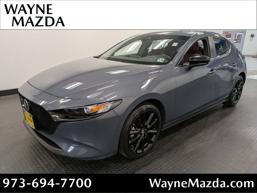 2023 Mazda Mazda3 Carbon Edition — Hatchback — 30,950 mi — Wayne, NJ