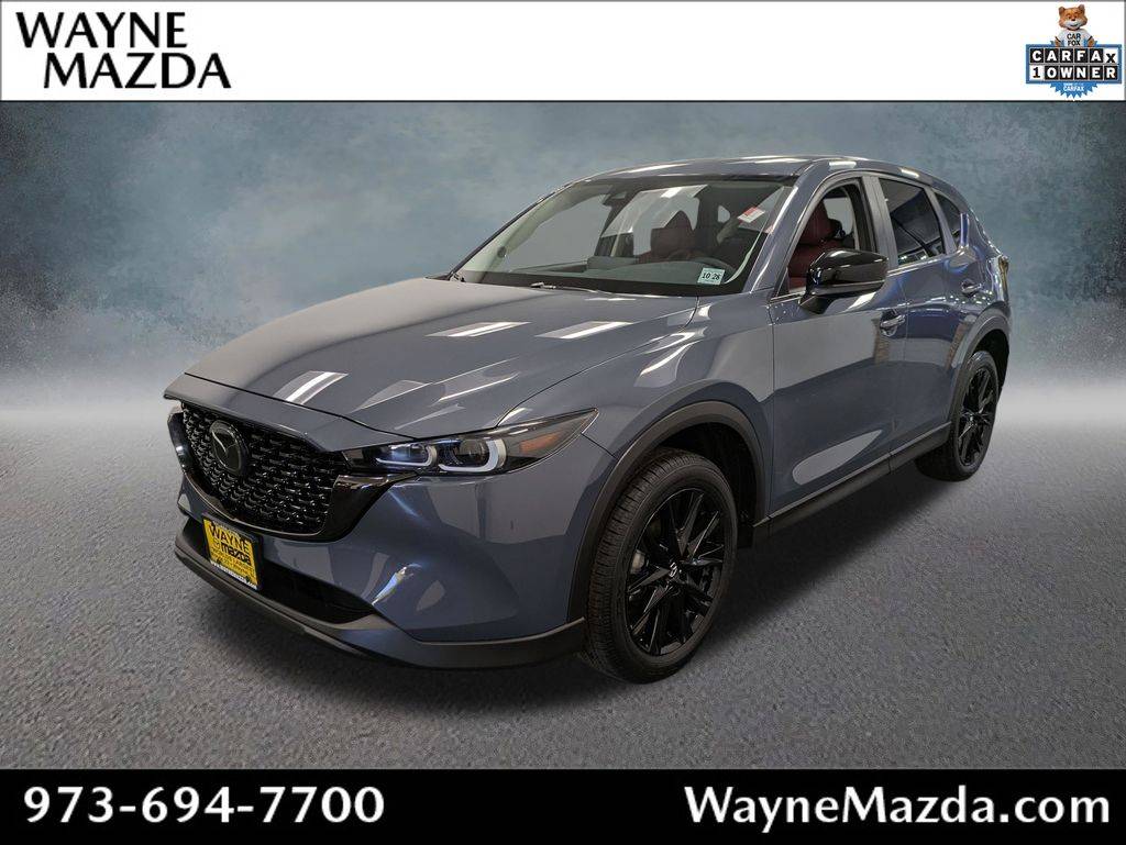 2024 Mazda CX-5 2.5 S Carbon Edition — SUV — 52,930 mi — Wayne, NJ