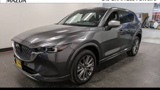 2024 Mazda CX-5 2.5 Turbo Signature — SUV — 35 mi — Wayne, NJ