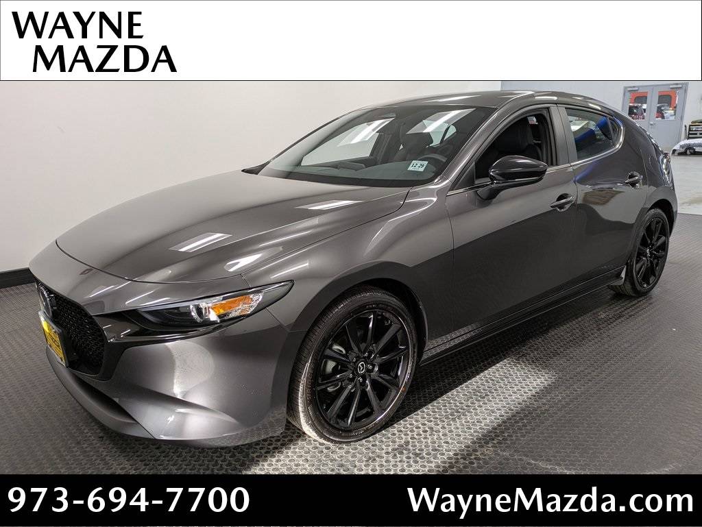 2024 Mazda Mazda3 Select Sport — Hatchback — 2,345 mi — Wayne, NJ