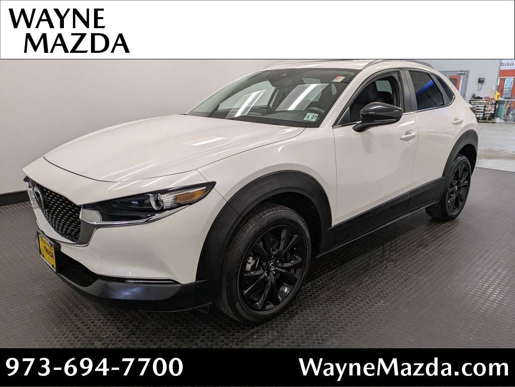 2022 Mazda CX-30 Turbo — SUV — 13,800 mi — Wayne, NJ