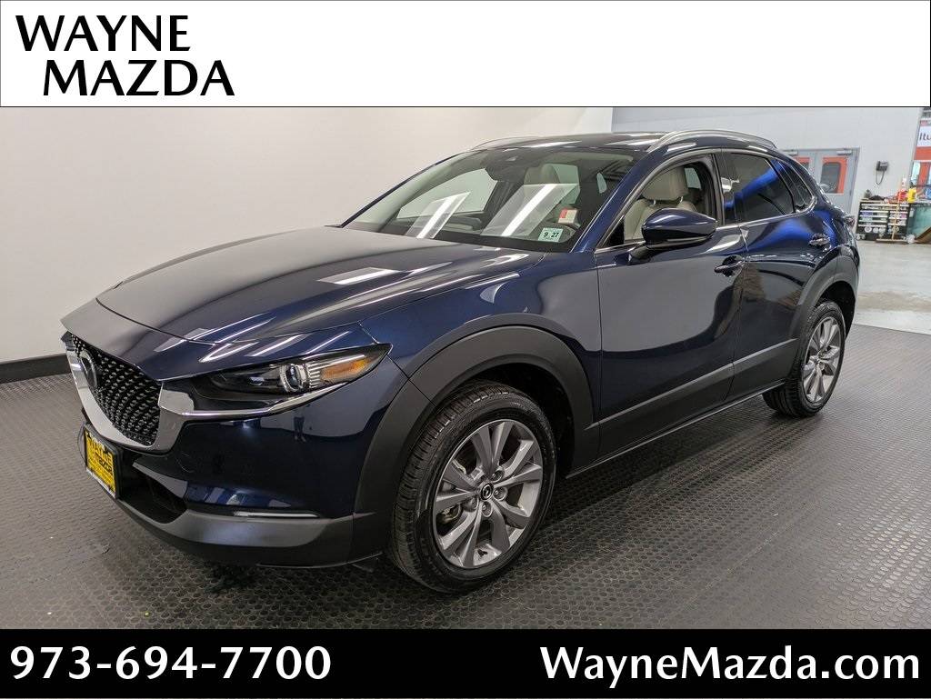 2022 Mazda CX-30 Premium — SUV — 29,070 mi — Wayne, NJ