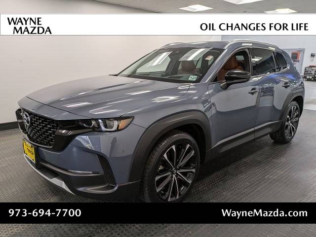 2023 Mazda CX-50 Turbo Premium Plus — SUV — 31,550 mi — Wayne, NJ