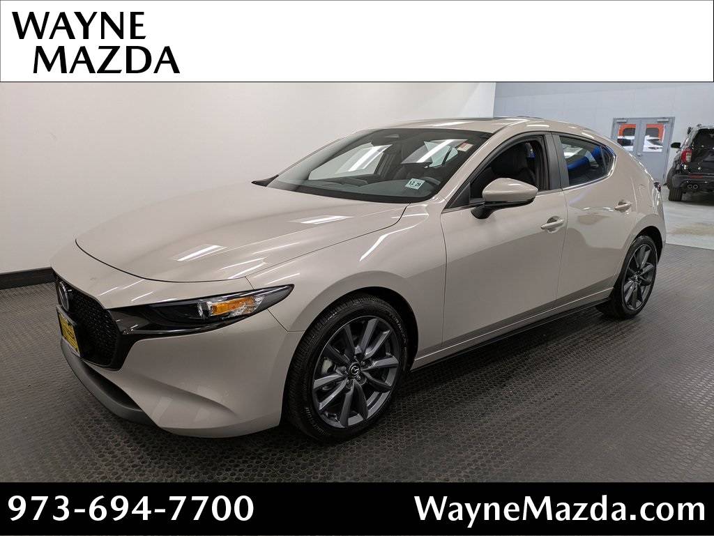 2024 Mazda Mazda3 Preferred — Hatchback — 1,875 mi — Wayne, NJ